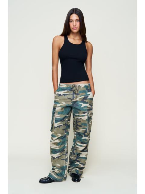 GUIZIO LUCA CARGO PANT