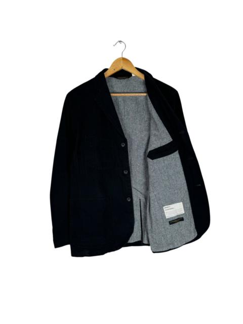 Other Designers Japanese Brand - ❄️UNIFORM BRIDGE JAPAN WORKWEAR JACKET