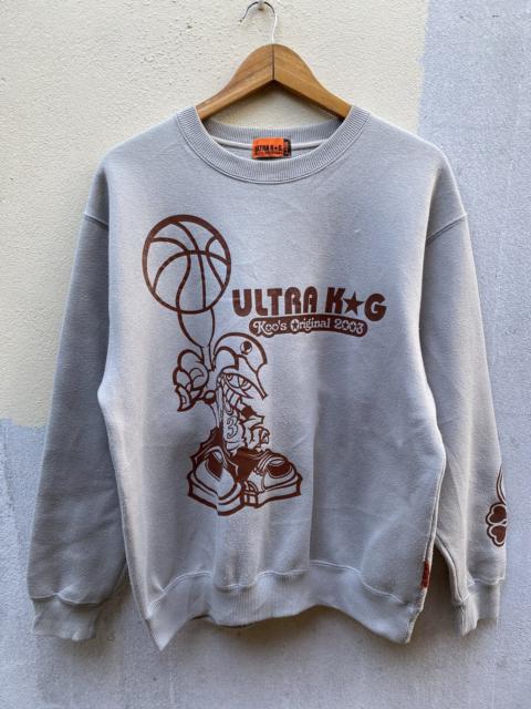 Other Designers NBA - Cartoon Basketball ULTRA K⭐️G Sweatshirts