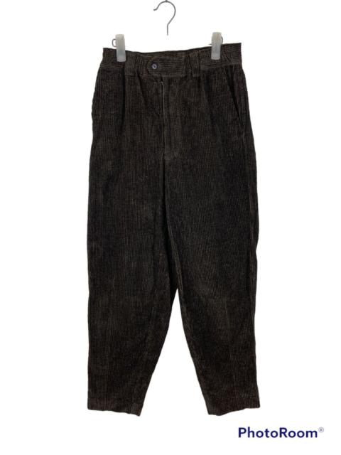 ISSEY MIYAKE Vintage Issey Miyake Balloons Style Corduroy Pants Japan