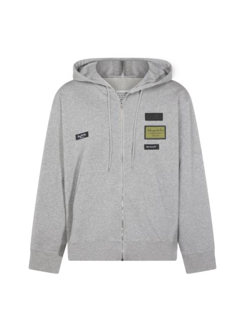 MM6 Maison Margiela Sweaters Blacks And Greys