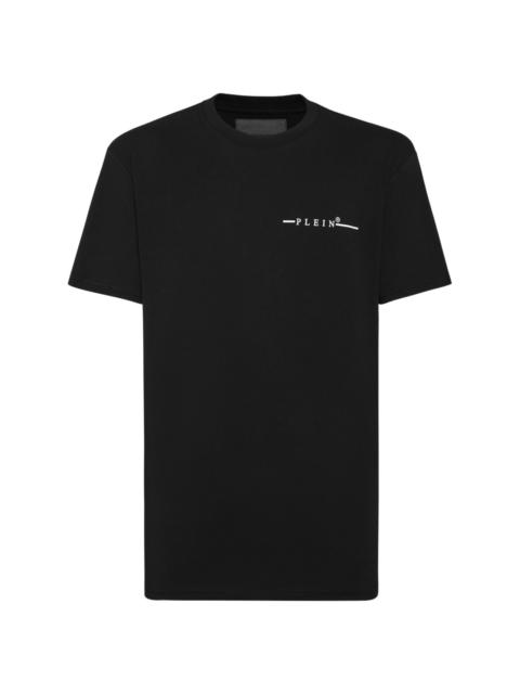 PHILIPP PLEIN logo print t-shirt
