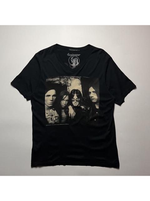 Hysteric Glamour Hysteric Glamour x The Stooges Photo Frame Tee