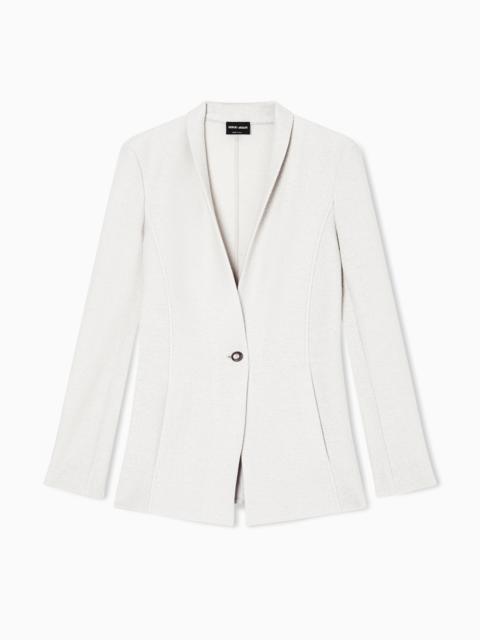 GIORGIO ARMANI CASUAL JACKETS