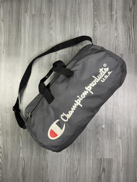 Champion Champion Spellout Nylon Duffle bag