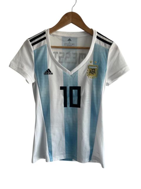 adidas Adidas Womens Argentina Jersey #Messi 10