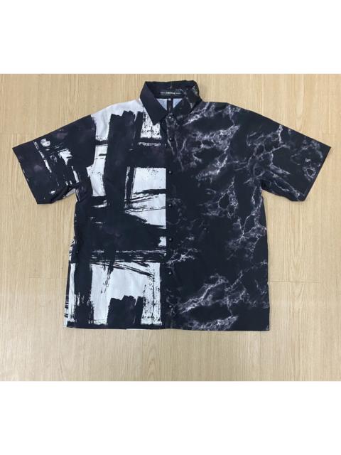 Other Designers Hypebeast × Japanese Brand - A GEM/9 Japanese Brand Rare Design Shirt