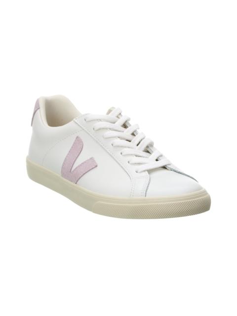 VEJA VEJA Esplar Logo Leather Sneaker