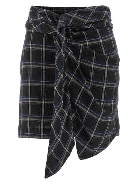 Isabel Marant 'Kimia' skirt