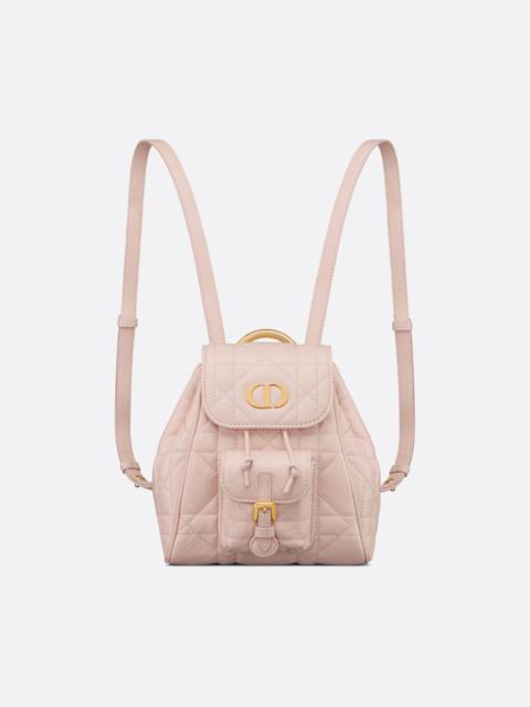 Dior Small Dior Caro Backpack