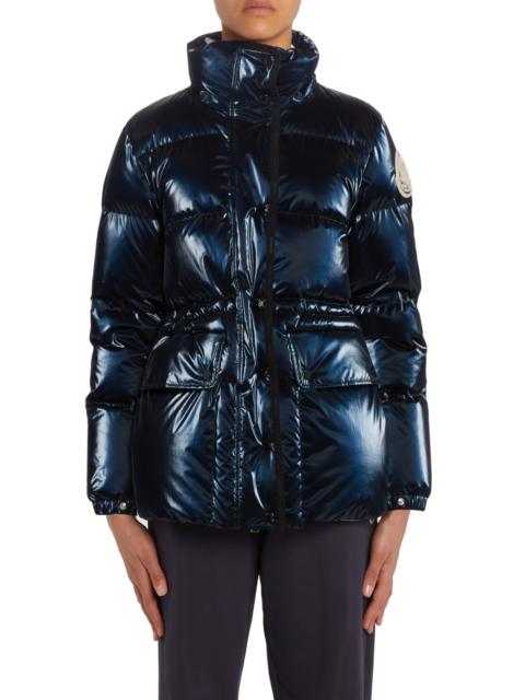 Moncler Herault Quilted Down Jacket