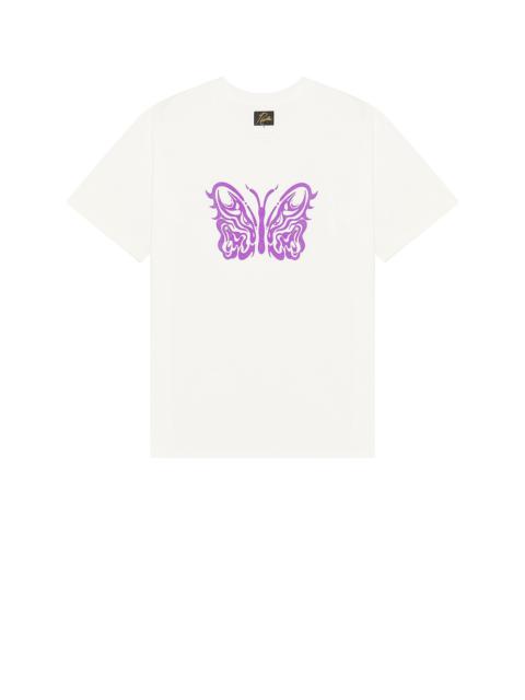 NEEDLES Needles x Kae Tanaka Crew Neck Tee