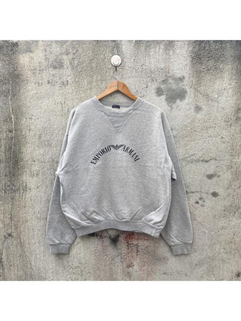 Emporio armani sweatshirt pullover