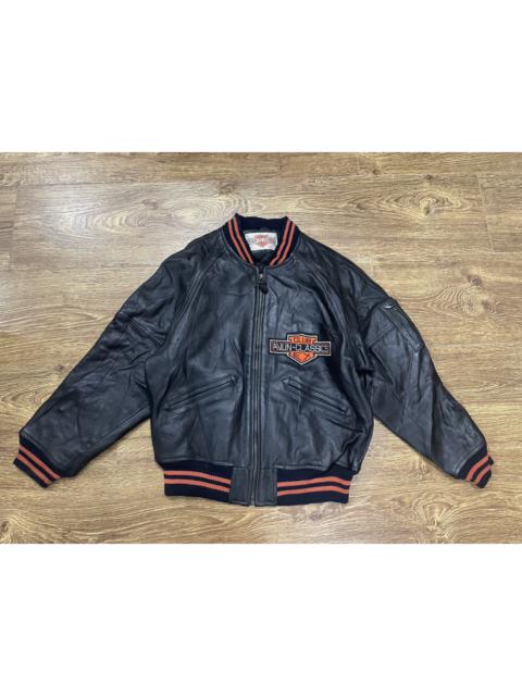Other Designers Leather Jacket - Authentic CLUB AVUN CLASSICS Leather Jacket
