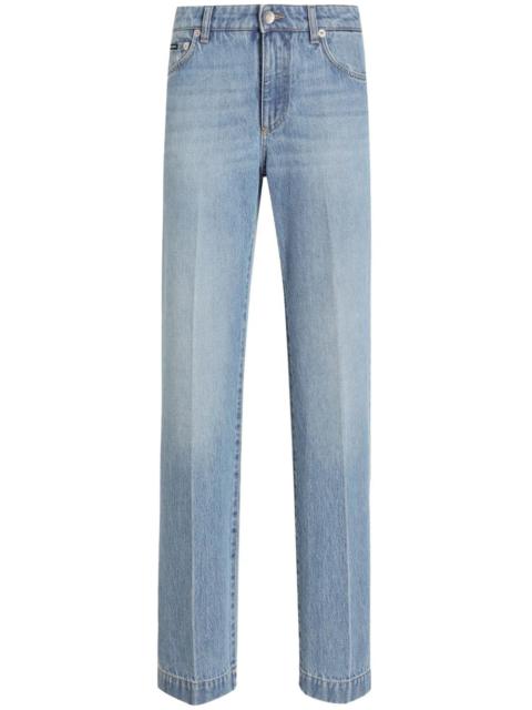 Dolce & Gabbana Women Loose Jeans