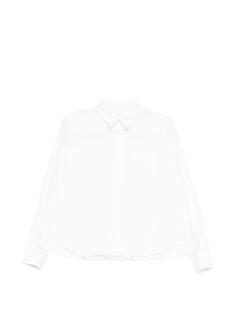 sacai Sacai Women Cotton Shirt
