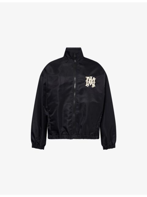 AMIRI Hollywood High-Neck Woven Jacket