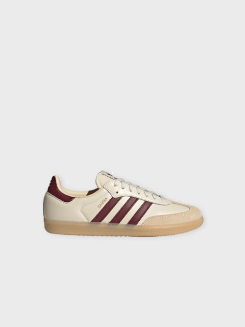 adidas Sneakers Samba OG Cream/Red