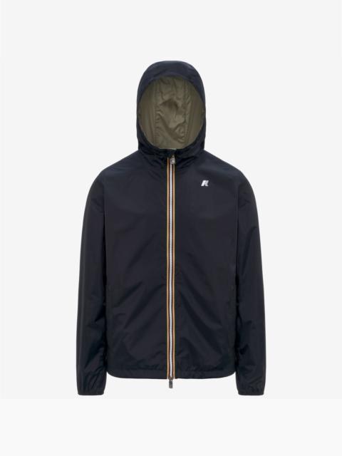 K-WAY JAKE PLUS.2 REVERSIBLE