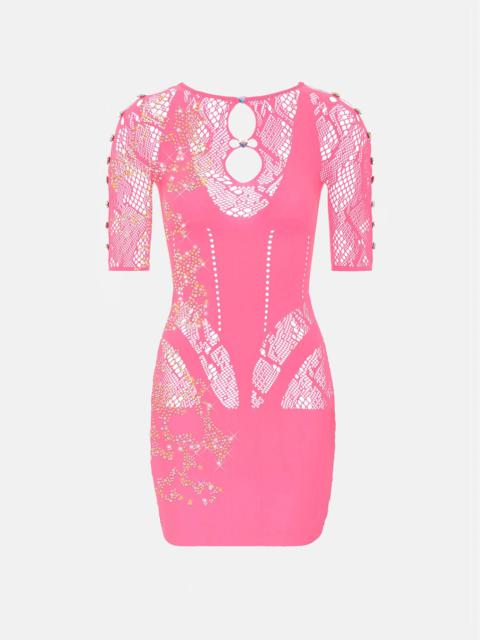 POSTER GIRL EXCLUSIVE STELLA DRESS AFTERGLOW