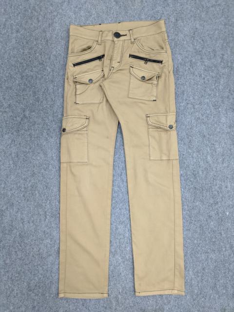 Other Designers Vintage - Vintage Lee 8Pocket Tactical Cargo Pants CP0155