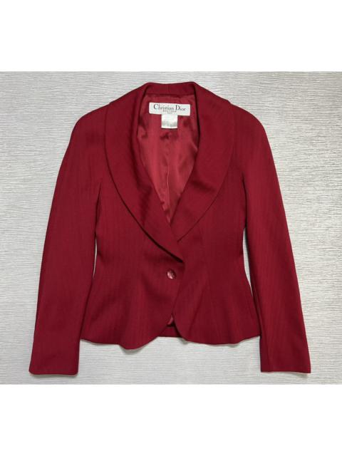 Other Designers Christian Dior Monsieur - Christian Dior - John Galliano - Spring 2008 - Wool Blazer