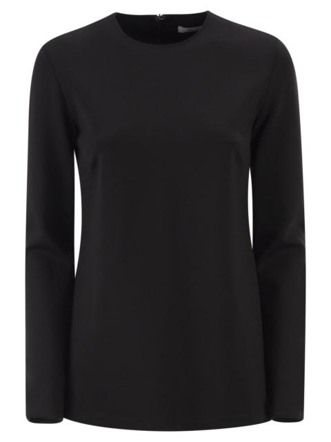 Max Mara Maxmara Women Mxpneutro - Slim Fit Crew Neck Top