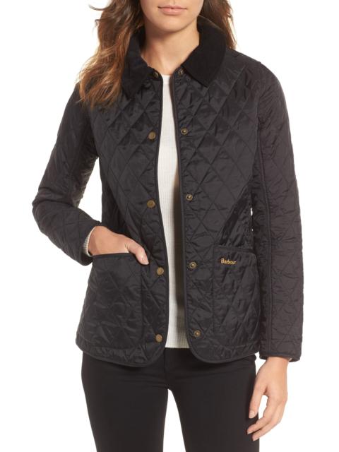 Barbour Barbour Annandale Quilted Jacket in Black at Nordstrom