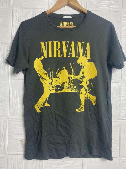 Other Designers Vintage - NIRVANA BAND TEE(G148)
