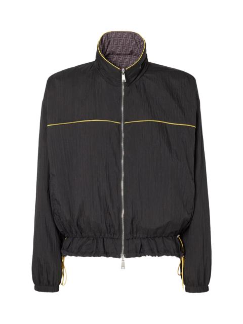 FENDI Reversible Nylon Jacket