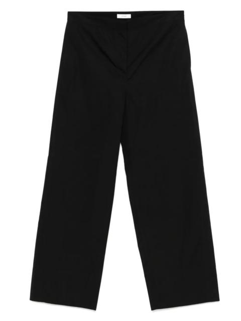 Toteme Women Trousers With Stitching Detail
