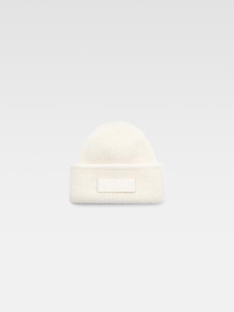 The Gros Grain beanie