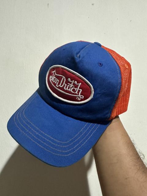 Other Designers 🔥Vintage🔥 Von Dutch Trucked Hat
