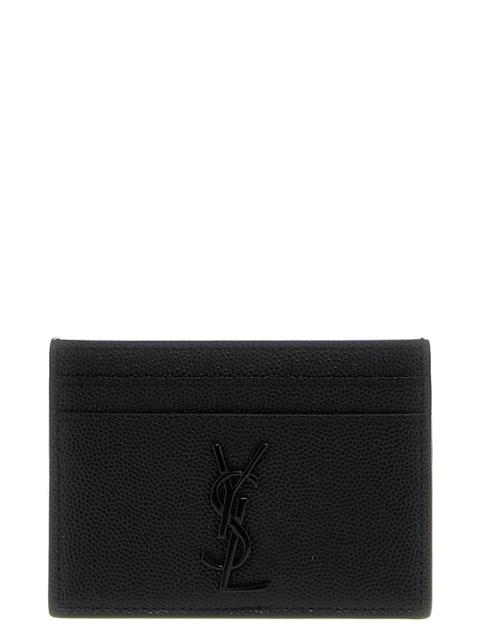 Saint Laurent Men 'Monogramme' Cardholder