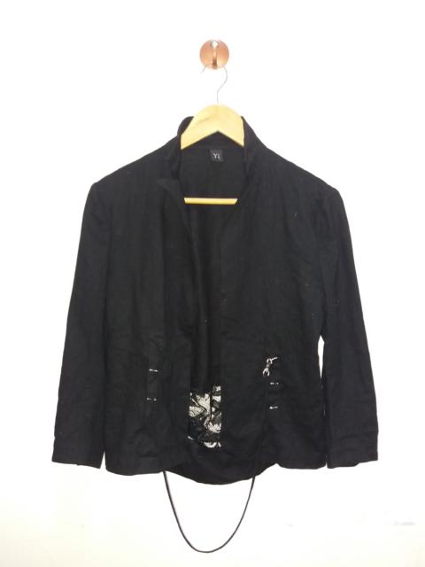 Yohji Yamamoto Y's by yohji yamamoto nice design size 2 made in japan