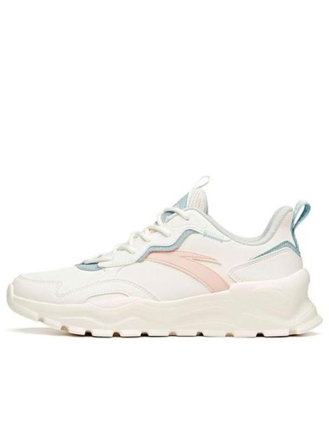 ANTA (WMNS) ANTA Training Series Sneakers 'White Pink Blue' 922027022-5