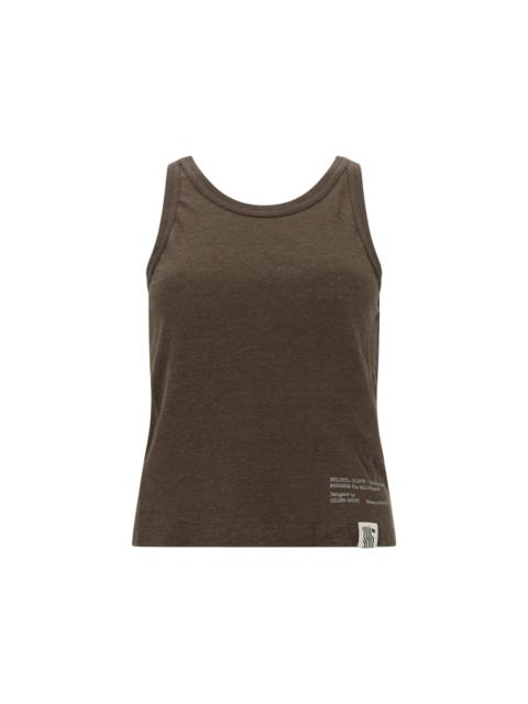 Golden Goose Linen Camisole