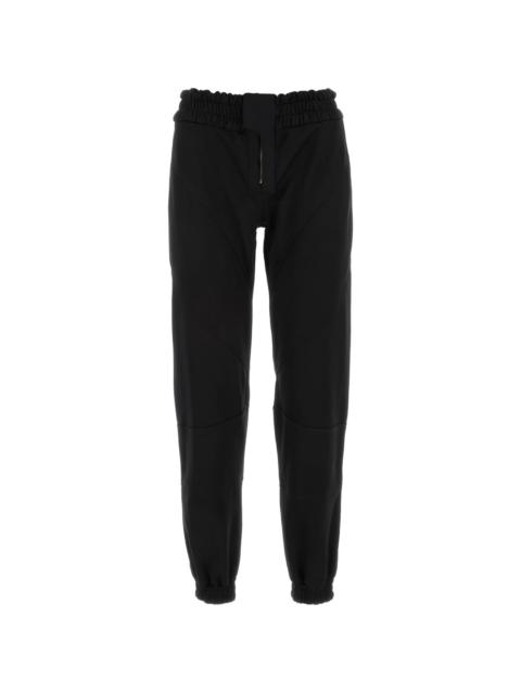 tapered track pants