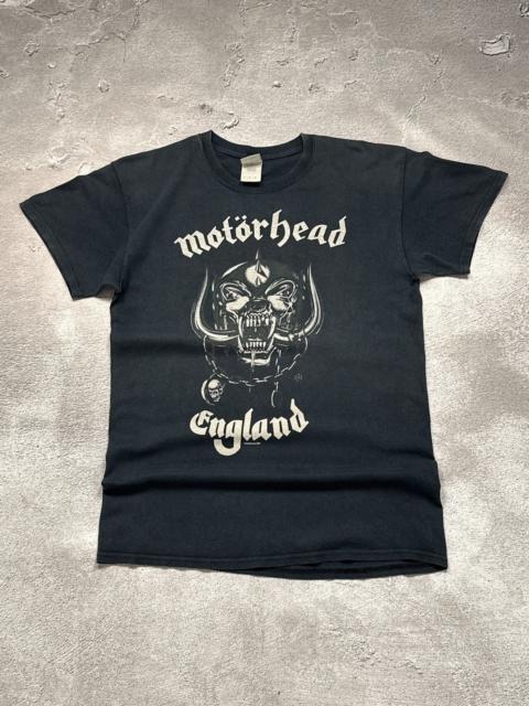 Other Designers Band Tees - Vintage 2005 Motörhead Band England Faded Trashed T-Shirt