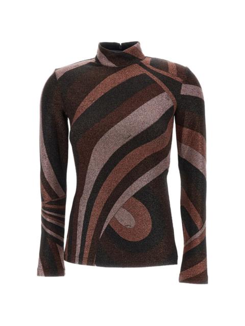 PUCCI Pucci Women Printed Top