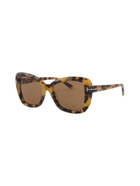 Tom Ford Women's Maeve 55mm Sunglasses