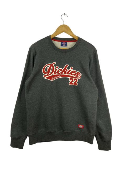 Other Designers Dickies Spellout Sweatshirt Dark Grey
