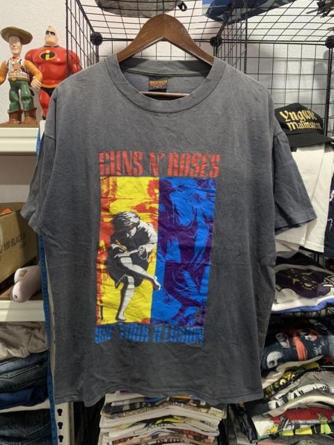 Other Designers Vintage Crispy Nicely Faded Guns N Roses Tshirt