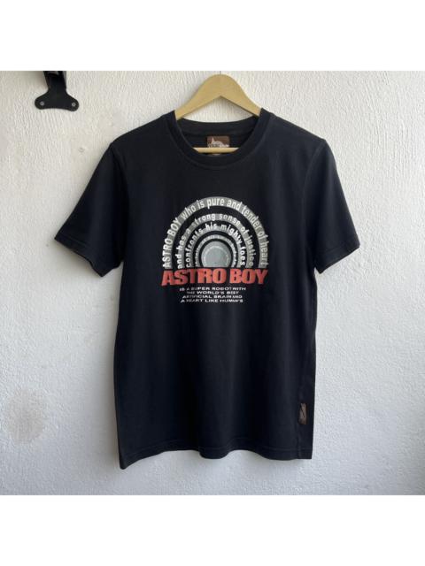 Vintage ASTROBOY Y2K By Tezuka Productions Official TShirt