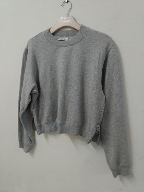 Acne Studios Acne Studio Bird FL cropped jumper