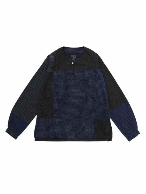 visvim TUNIC P.O. (N.D.) INDIGO