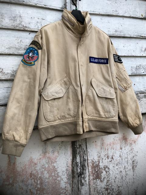 Other Designers Japanese Brand - Vintage HopScot Bomber Sherpa Jacket