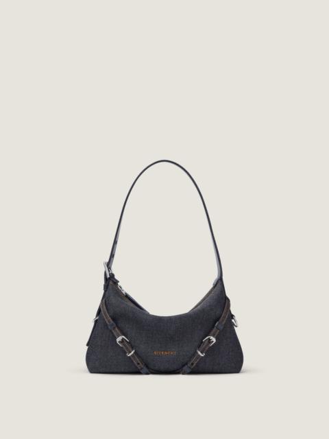 Givenchy MINI VOYOU BAG IN DENIM