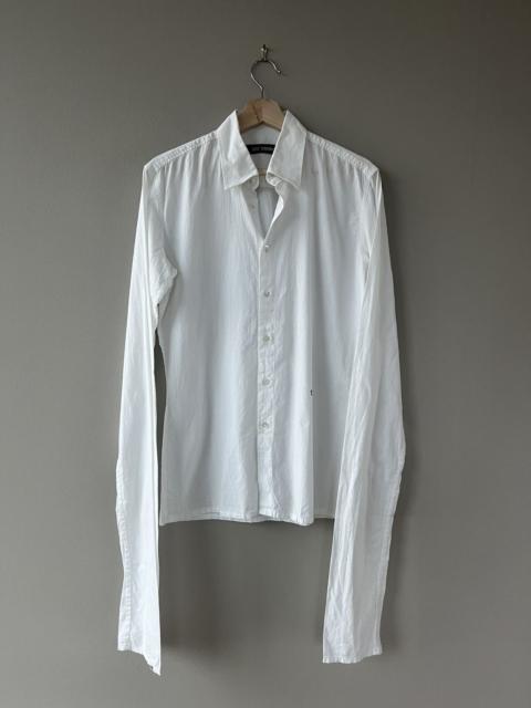 Raf Simons Overlong Sleeve Shirt