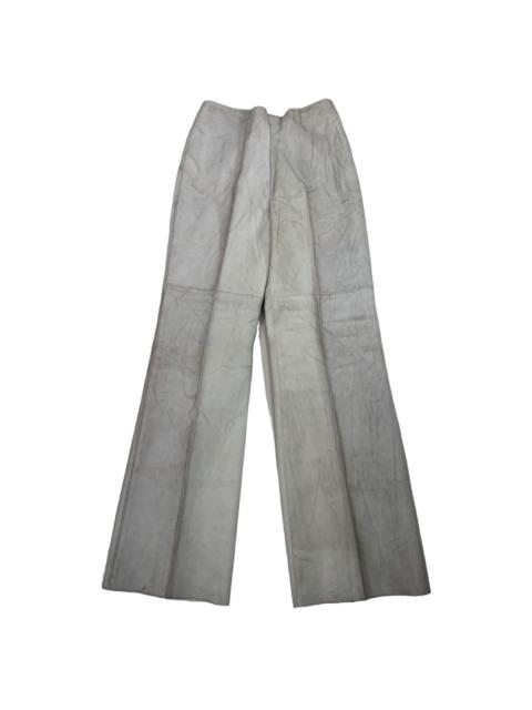 Loewe Loewe Spanish Luxury Fashion Loewe Leather Pants For Women